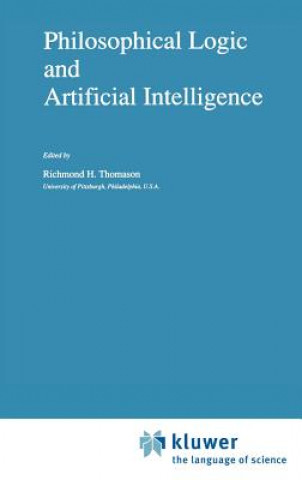 Carte Philosophical Logic and Artificial Intelligence Richmond H. Thomason
