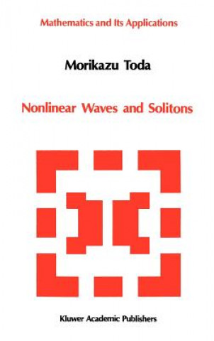 Buch Nonlinear Waves and Solitons M. Toda