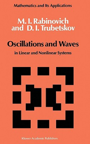 Buch Oscillations and Waves M.I Rabinovich