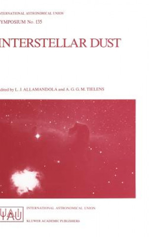 Könyv Interstellar Dust L.J. Allamandola