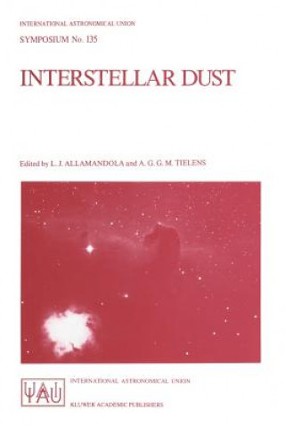 Carte Interstellar Dust L. J. Allamandola