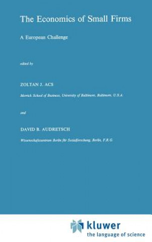 Livre Economics of Small Firms Z.J. Acs