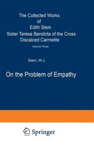 Carte On the Problem of Empathy W.J. Stein