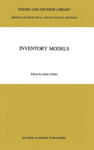 Carte Inventory Models Attila Chikán