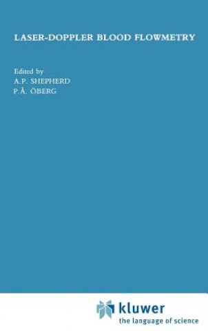 Könyv Laser-Doppler Blood Flowmetry A.P. Shepherd