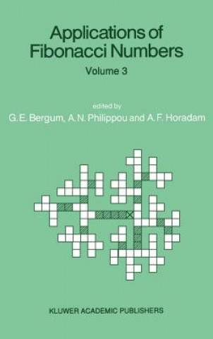 Könyv Applications of Fibonacci Numbers G.E. Bergum