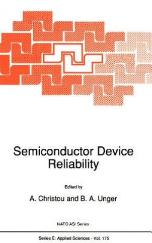 Książka Semiconductor Device Reliability A. Christou