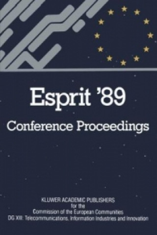 Livre Esprit '89 Cec Dg for Telecommunications