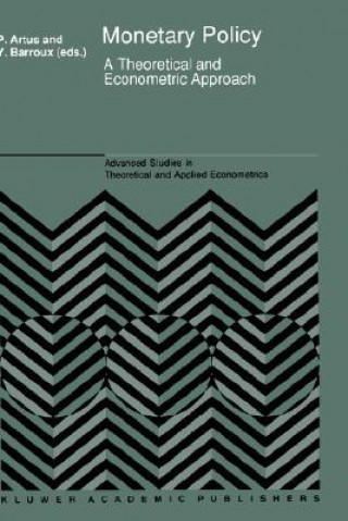Книга Monetary Policy Y. Barroux