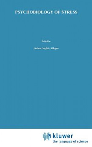 Könyv Psychobiology of Stress S. Puglisi-Allegra