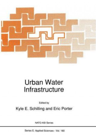 Kniha Urban Water Infrastructure K.E. Schilling