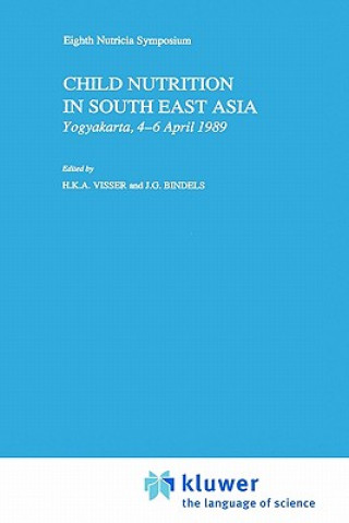 Βιβλίο Child Nutrition in South East Asia H.K.A. Visser