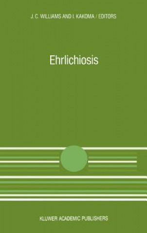 Buch Ehrlichiosis J. C. Williams