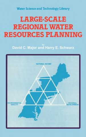 Carte Large-Scale Regional Water Resources Planning D.C. Major
