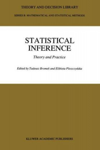 Buch Statistical Inference Tadeusz Bromek