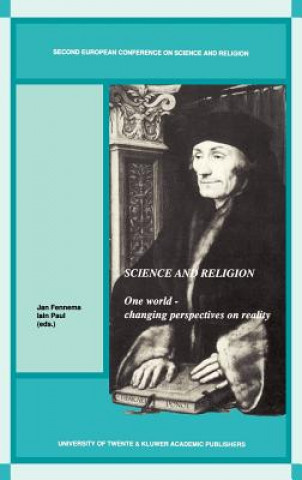 Kniha Science and Religion J.W. Fennema