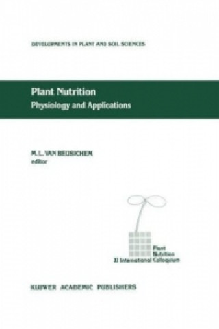 Knjiga Plant Nutrition - Physiology and Applications M.L. Van Beusichem