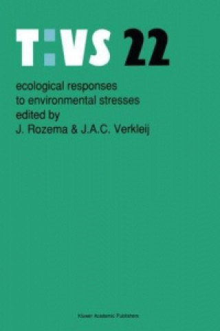 Könyv Ecological responses to environment stresses Jelte Rozema