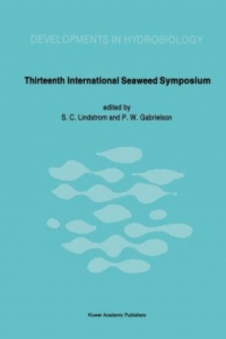 Buch Thirteenth International Seaweed Symposium Sandra C. Lindstrom