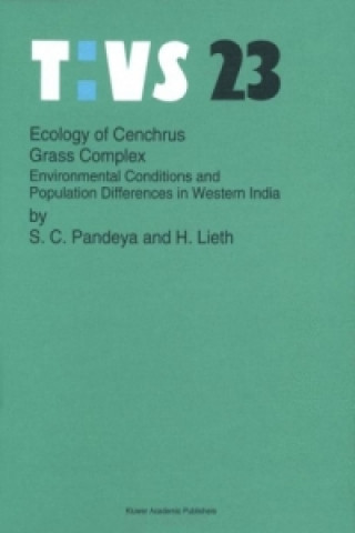Carte Ecology of Cenchrus grass complex S.C. Pandeya