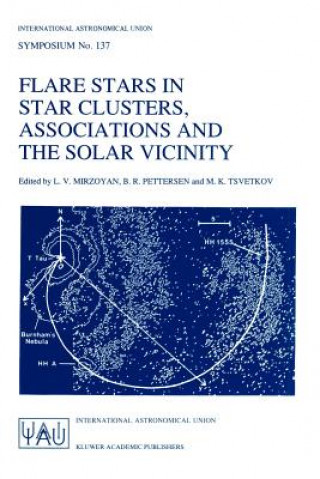Книга Flare Stars in Star Clusters, Associations and the Solar Vicinity L.V. Mirzoyan