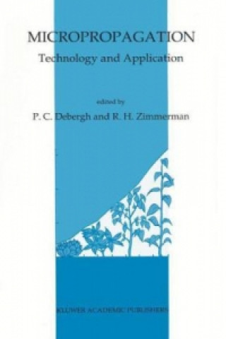 Βιβλίο Micropropagation P. Debergh
