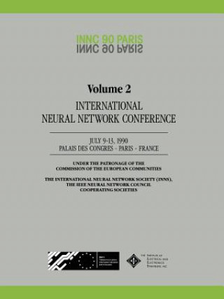 Knjiga INNC 90 PARIS International Neural Network Society