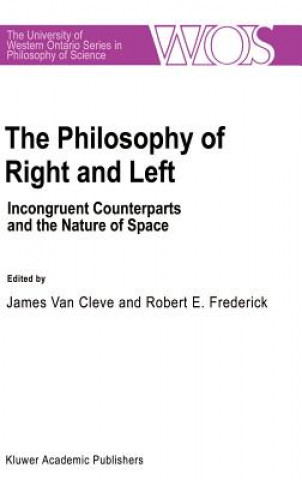 Carte Philosophy Of Right And Left J. van Cleve