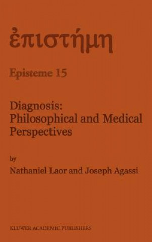 Kniha Diagnosis: Philosophical and Medical Perspectives N. Laor