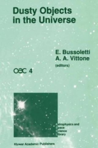Carte Dusty Objects in the Universe E. Bussoletti