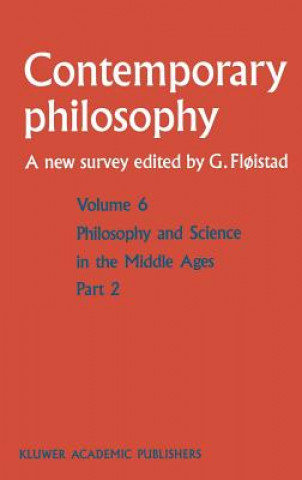 Książka Philosophie et science au Moyen Age / Philosophy and Science in the Middle Ages Guttorm Fl