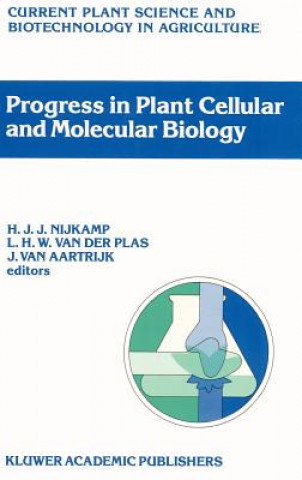Könyv Progress in Plant Cellular and Molecular Biology H.J. Nijkamp