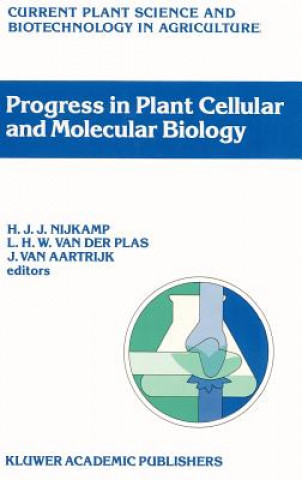 Книга Progress in Plant Cellular and Molecular Biology H.J. Nijkamp