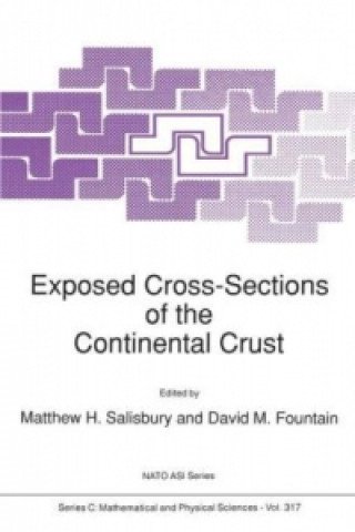 Carte Exposed Cross-Sections of the Continental Crust M.H. Salisbury