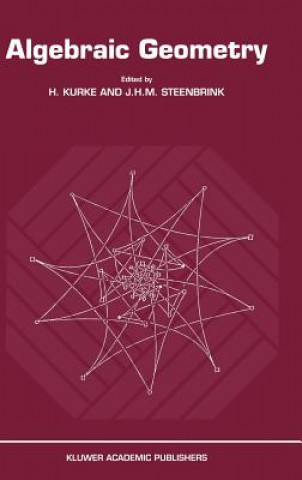 Buch Algebraic Geometry H. Kurke