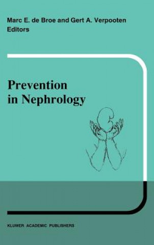 Книга Prevention in nephrology M. E. Broe