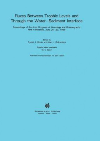Carte Fluxes between Trophic Levels and through the Water-Sediment Interface M.-C. Bonin