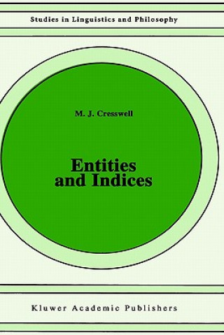 Βιβλίο Entities and Indices M.J. Cresswell