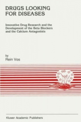 Carte Drugs Looking for Diseases R. Vos