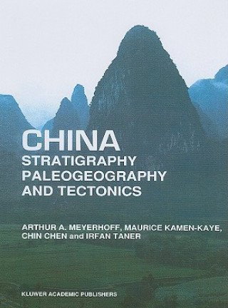 Книга China - Stratigraphy, Paleogeography and Tectonics Chin Chen
