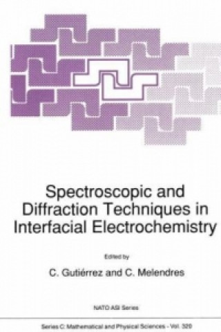 Book Spectroscopic and Diffraction Techniques in Interfacial Electrochemistry C. Gutiérrez