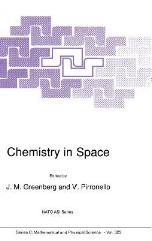 Книга Chemistry in Space J. Mayo Greenberg