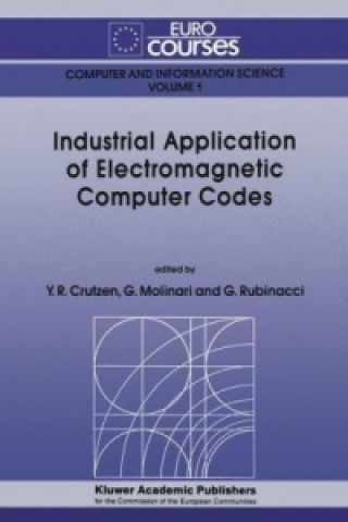 Carte Industrial Application of Electromagnetic Computer Codes Yves R. Crutzen