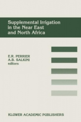Carte Supplemental Irrigation in the Near East and North Africa Eugene R. Perrier