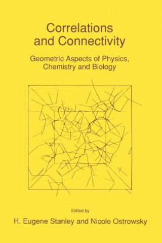 Книга Correlations and Connectivity H.E. Stanley