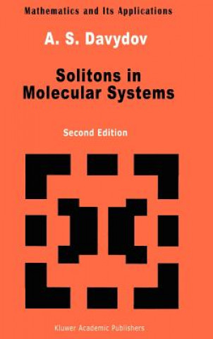 Libro Solitons in Molecular Systems avydov