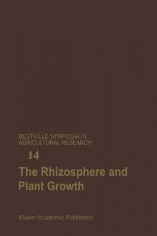 Buch Rhizosphere and Plant Growth Donald L. Keister