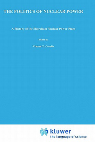 Carte Politics of Nuclear Power D.P. McCaffrey