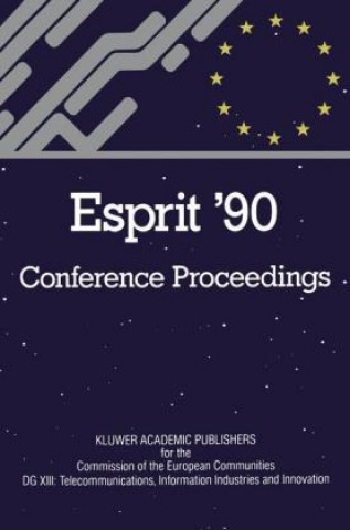 Книга ESPRIT '90 Commission of the European Communities. (CEC) DG for Energy