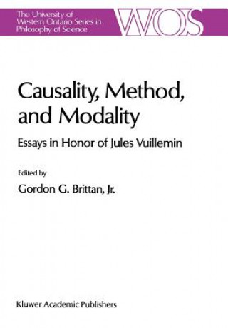 Книга Causality, Method, and Modality G.G. Brittan